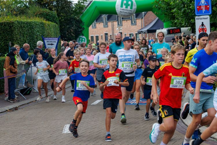 Landlopersjogging 2026
